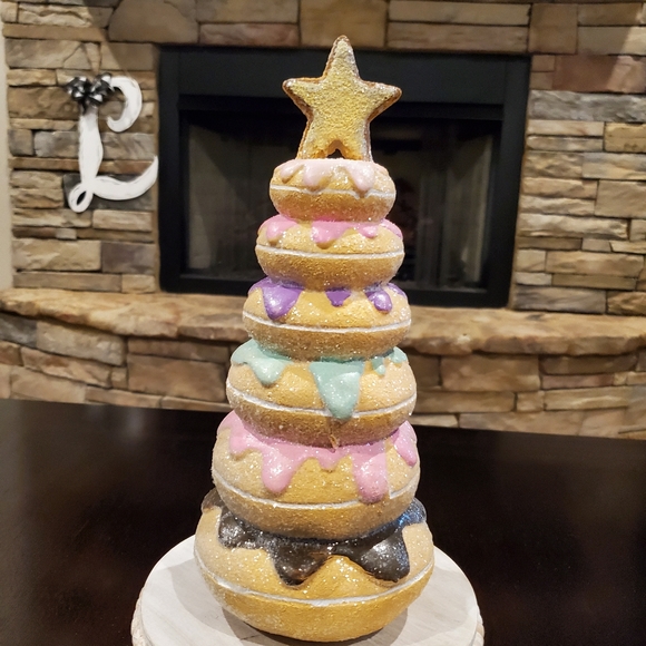 Adorable Donut Tree-NWT - Picture 6 of 6